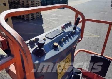 JLG E 400 AN Alkūniniai keltuvai