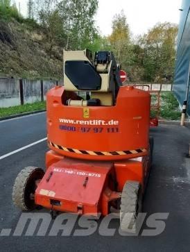 JLG E 400 AN Alkūniniai keltuvai