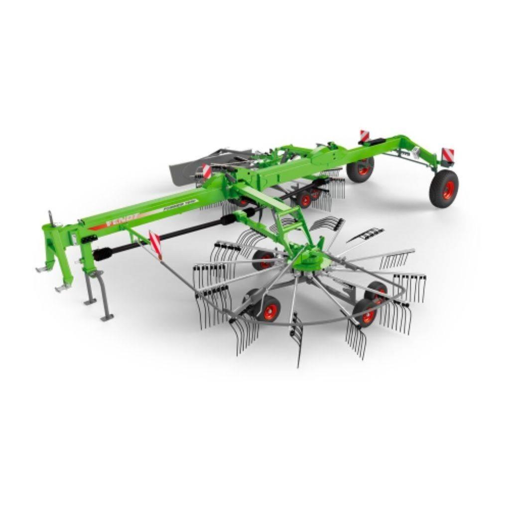 Fendt Former 1603 Šieno grėbliai ir vartytuvai