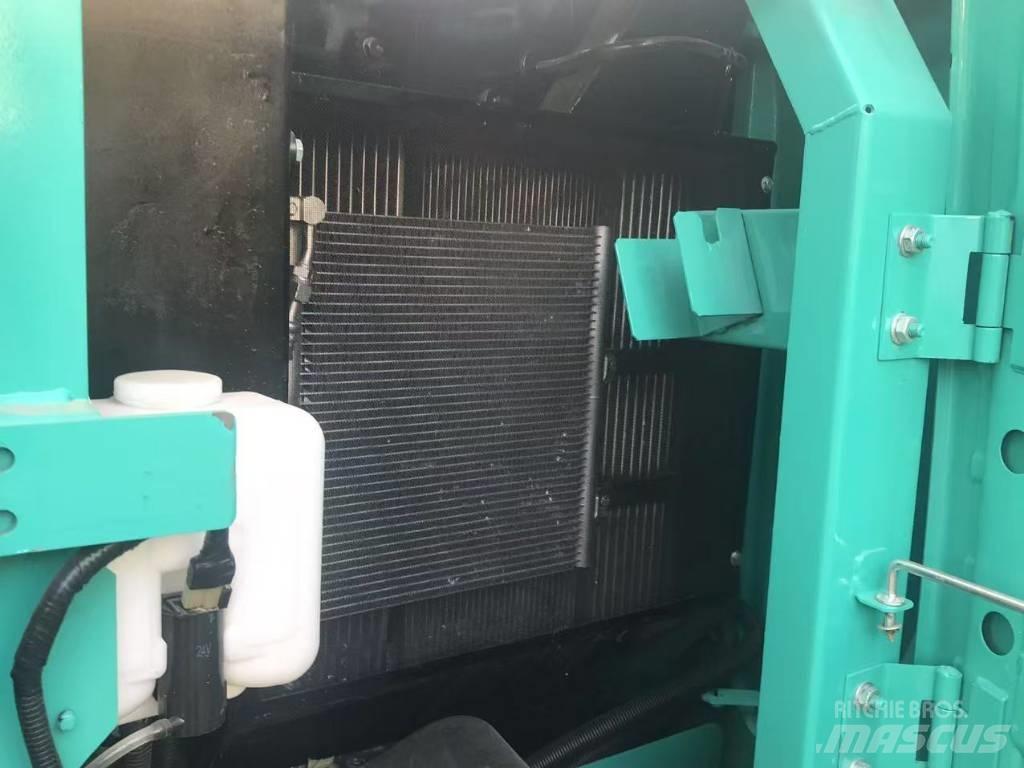 Kobelco SK 75 Vidutinės galios ekskavatoriai 7-12 t