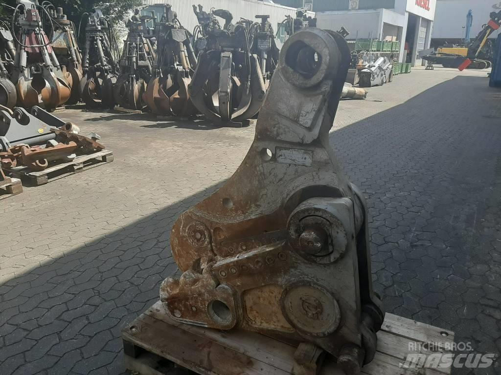 Demarec MQP25 C Jaw Trupintuvai