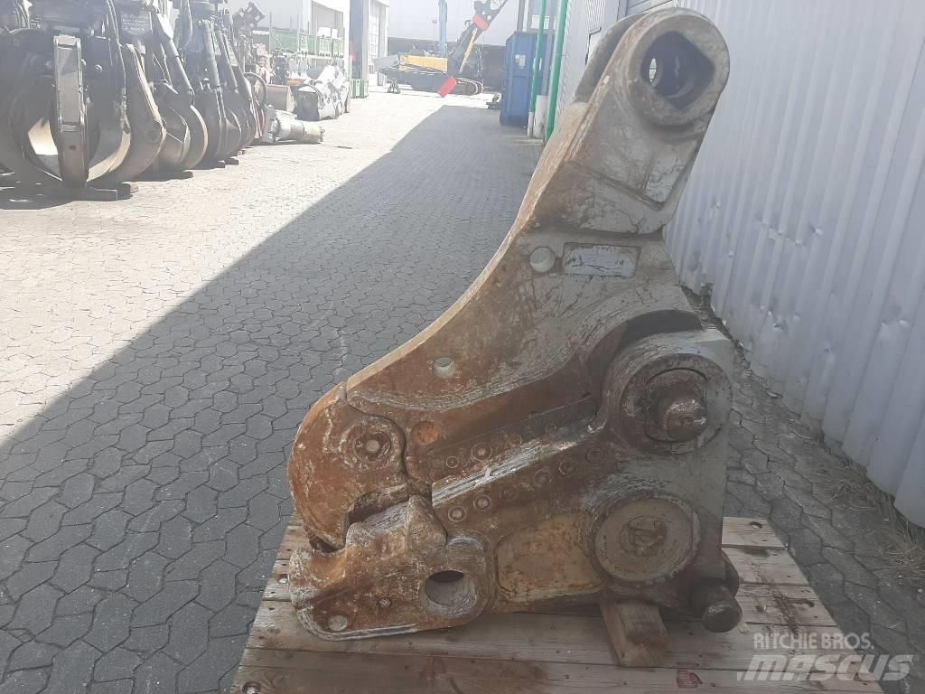 Demarec MQP25 C Jaw Trupintuvai