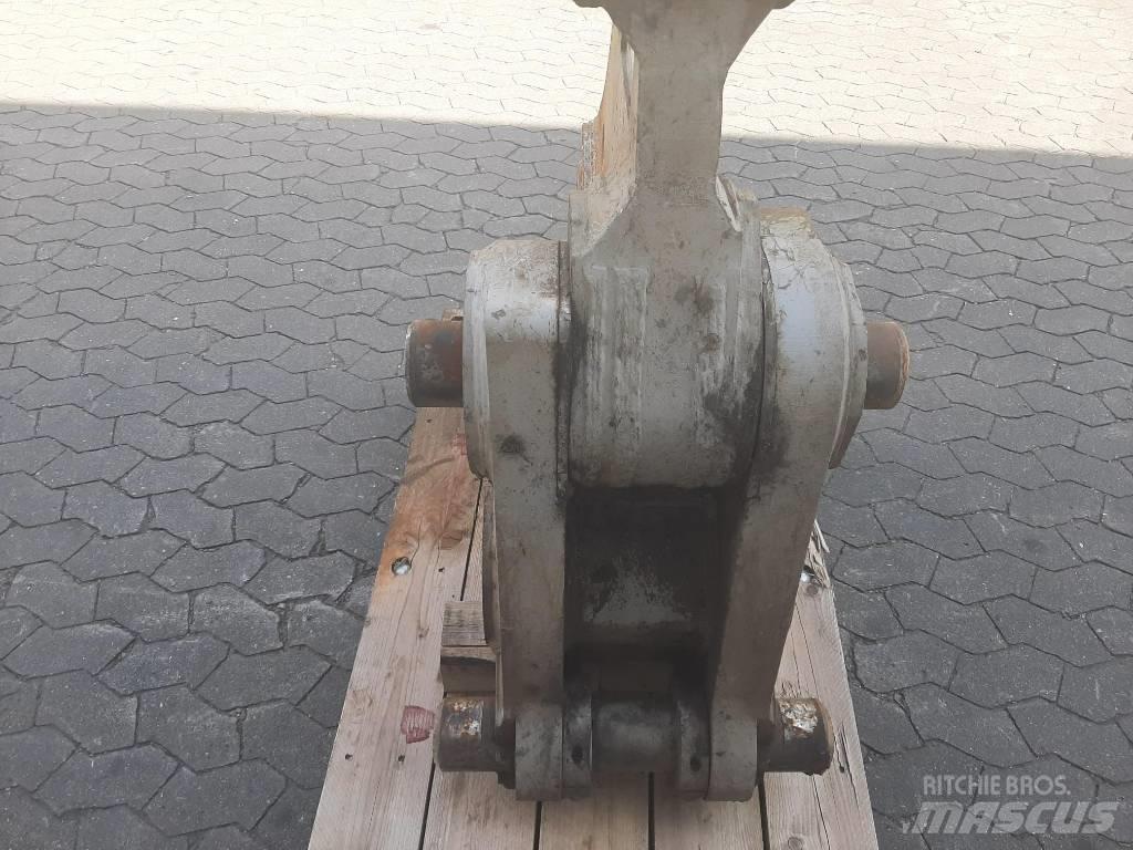 Demarec MQP25 C Jaw Trupintuvai