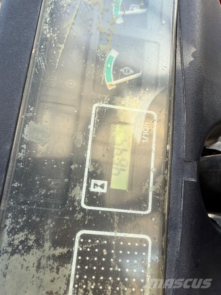 Hangcha CPCD 70 Dyzeliniai krautuvai