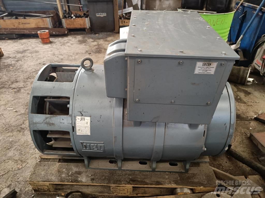  WEG AG10280MI20AI Kiti generatoriai