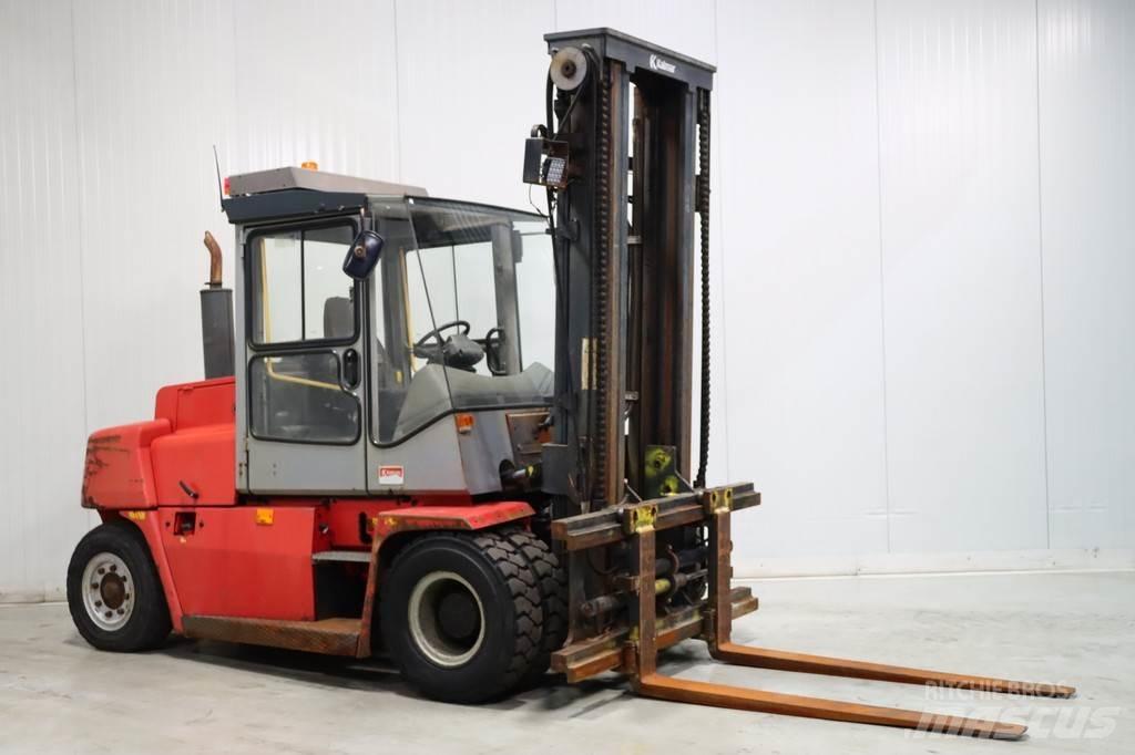 Kalmar DCE80-6 Dyzeliniai krautuvai