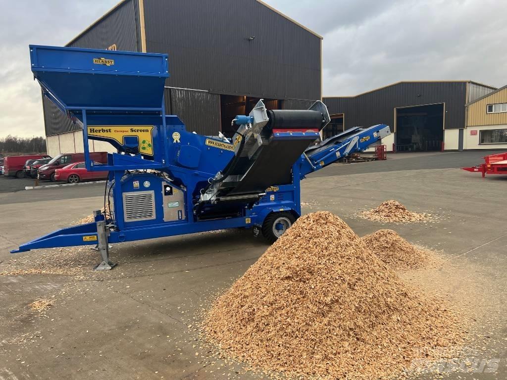 Herbst TS52 Screener Sietai
