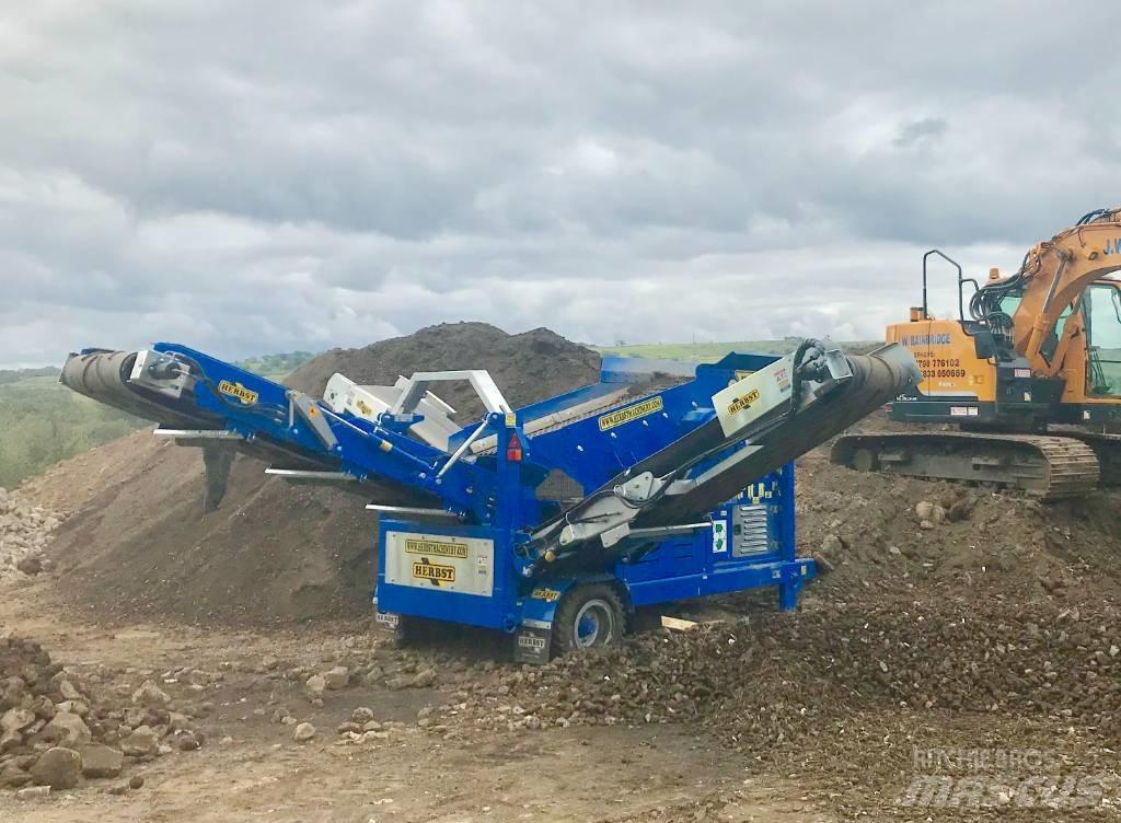 Herbst TS52 Screener Sietai