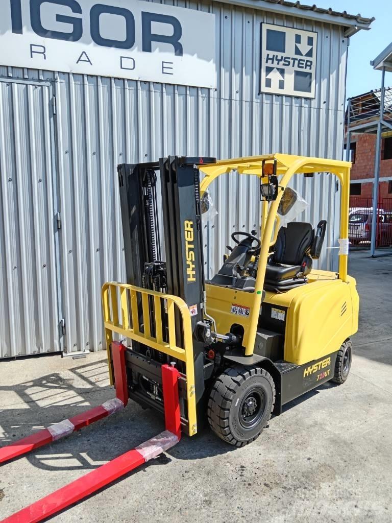 Hyster J2.0UT Elektriniai šakiniai krautuvai