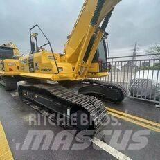 Komatsu PC 220 Vikšriniai ekskavatoriai