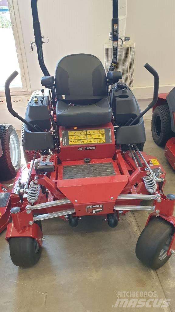 Ferris ISX 800 Sodo traktoriukai-vejapjovės