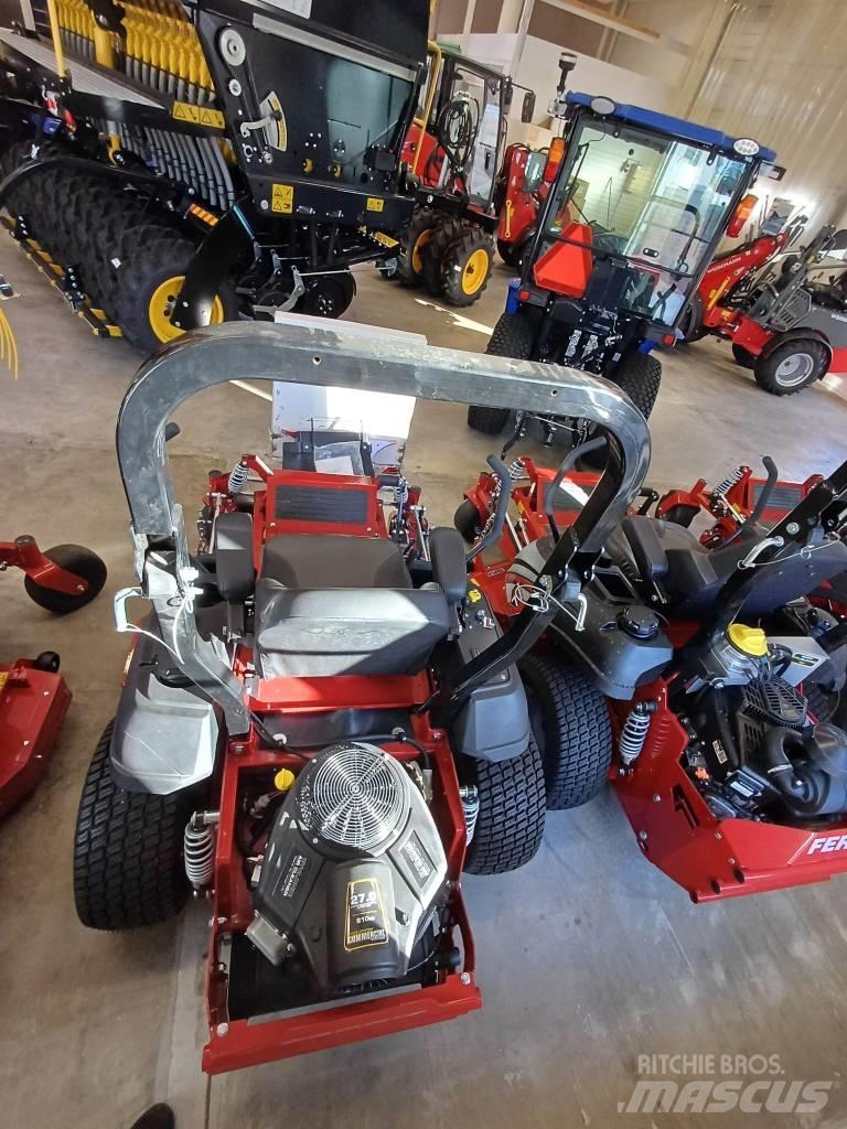 Ferris ISX 800 Sodo traktoriukai-vejapjovės