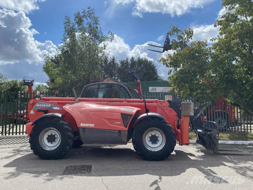 Manitou MT 1840 Teleskopiniai krautuvai