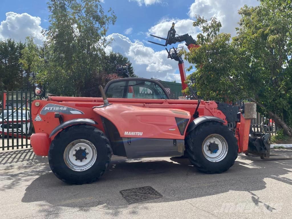 Manitou MT 1840 Teleskopiniai krautuvai