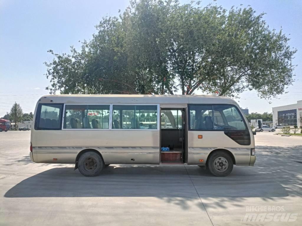 Toyota Coaster Bus Mikroautobusai