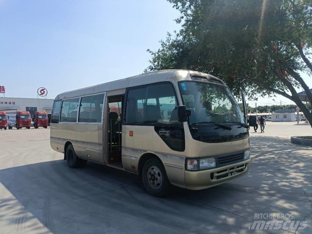 Toyota Coaster Bus Mikroautobusai