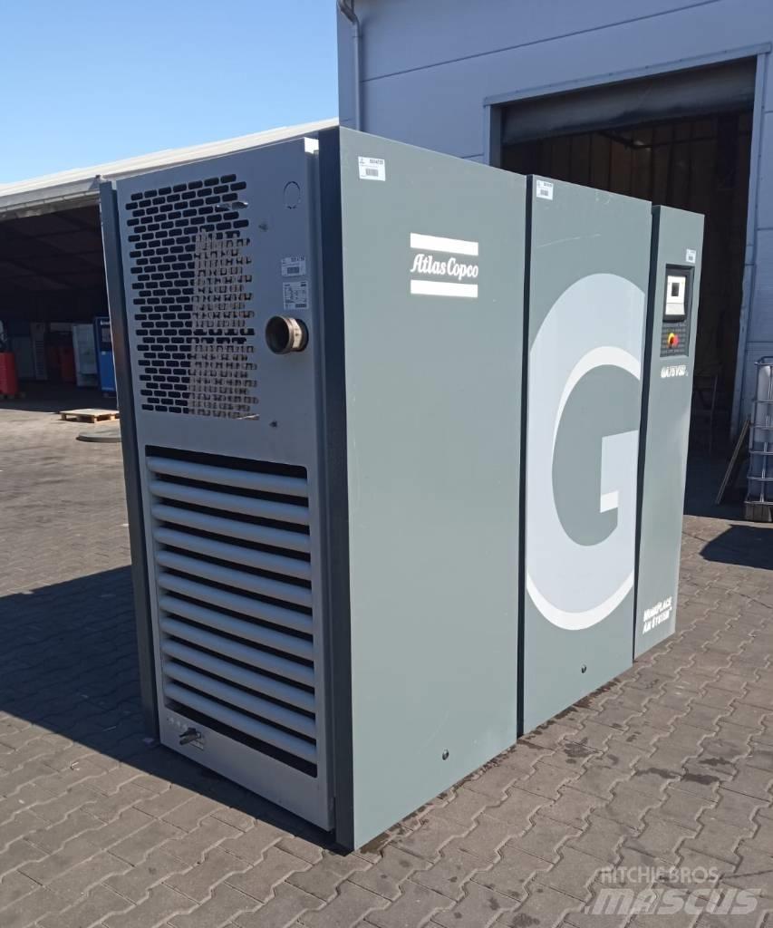 Atlas Copco GA75 VSD Kompresoriai