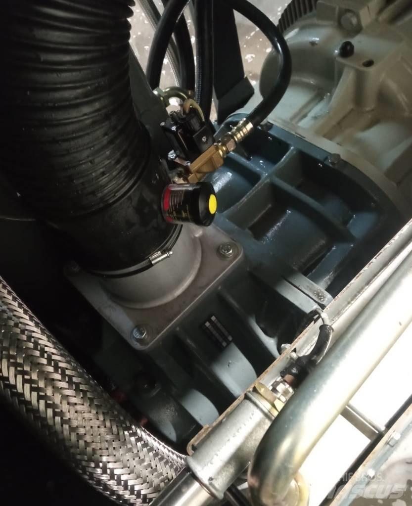 Atlas Copco GA75 VSD Kompresoriai
