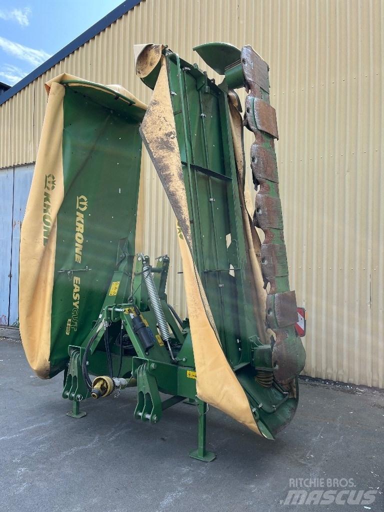 Krone Easy Cut B890 Šienapjovės