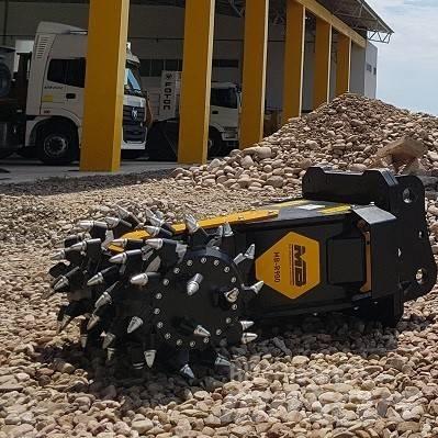 MB Crusher MB-R900 Drožimo staklės