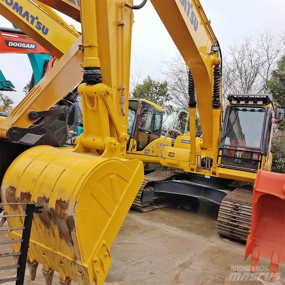 Komatsu PC 210 LC-7 Vikšriniai ekskavatoriai