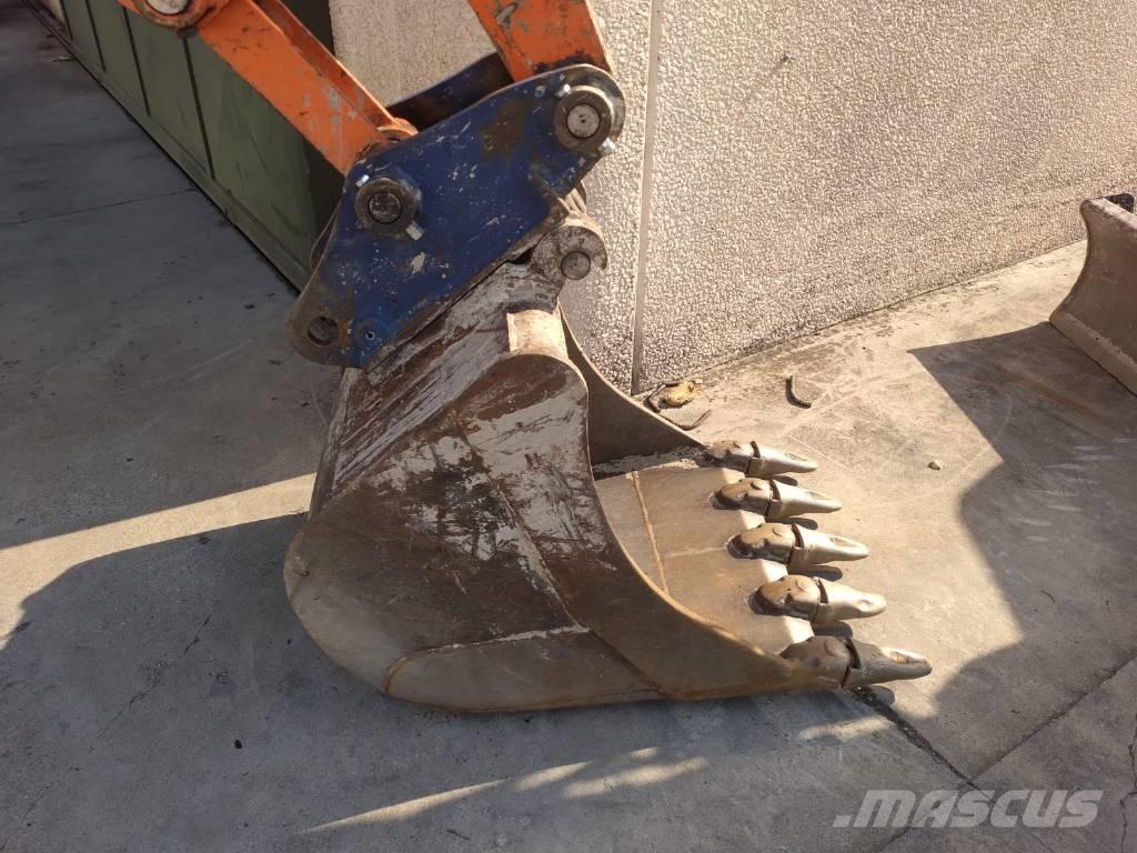 Doosan DX 85 R-3 Vidutinės galios ekskavatoriai 7-12 t