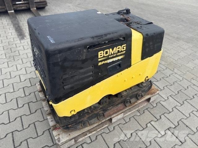 Bomag BPH80/65 Gruntiniai volai