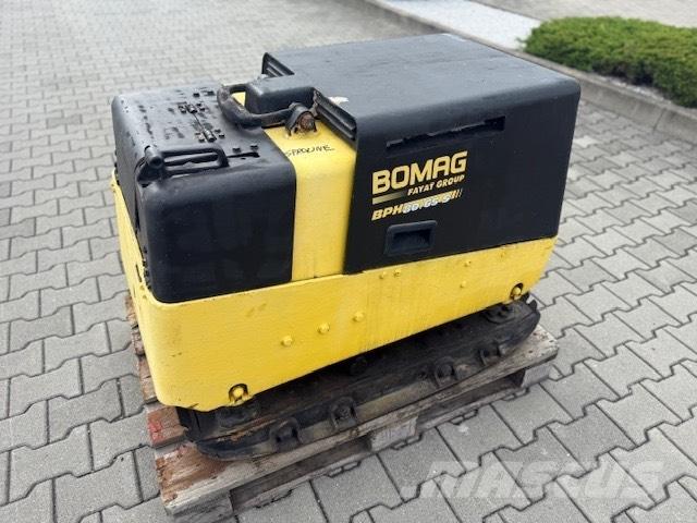 Bomag BPH80/65 Gruntiniai volai