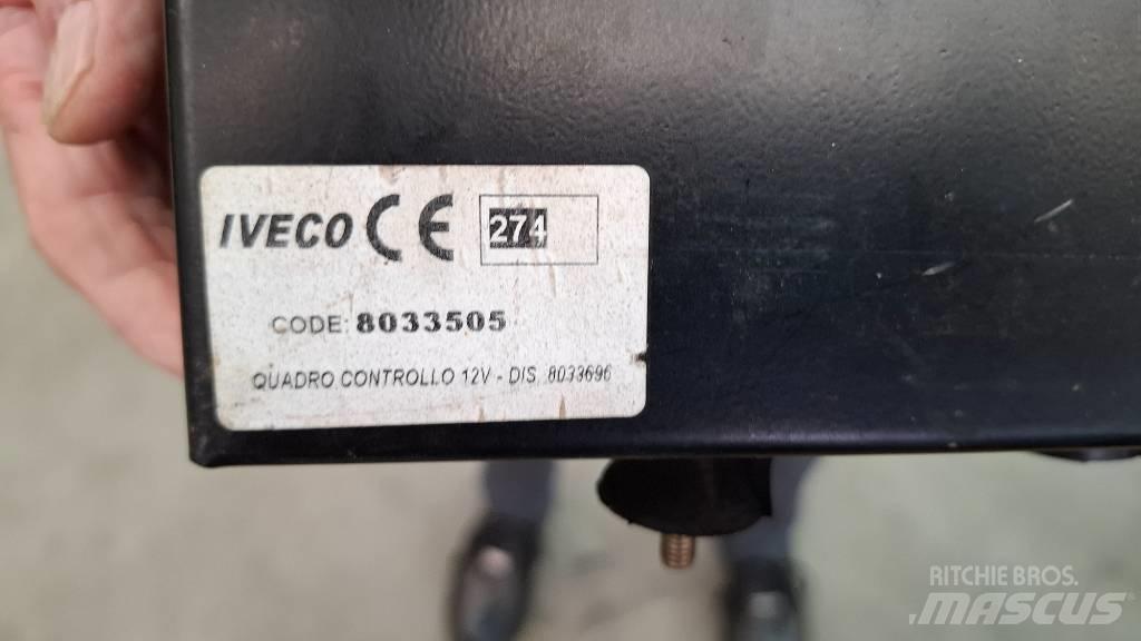 Iveco FvGE0684C*D650 Varikliai