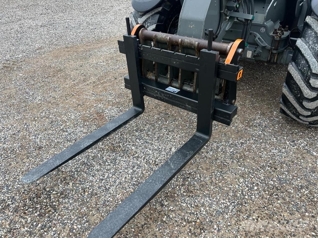 Ålö Pallegafler Teleskopiniai krautuvai