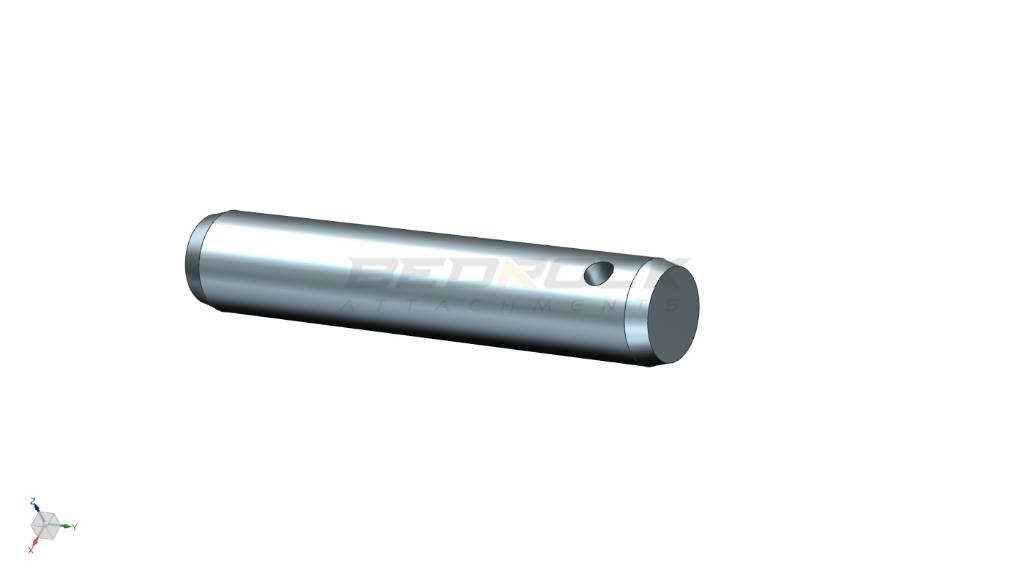 CAT 50.8MM PIN Kiti naudoti statybos komponentai