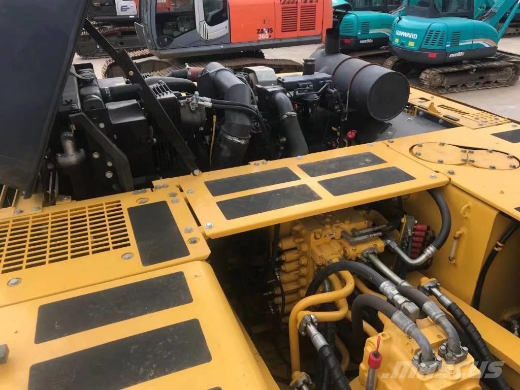 Komatsu PC 350 LC Vikšriniai ekskavatoriai