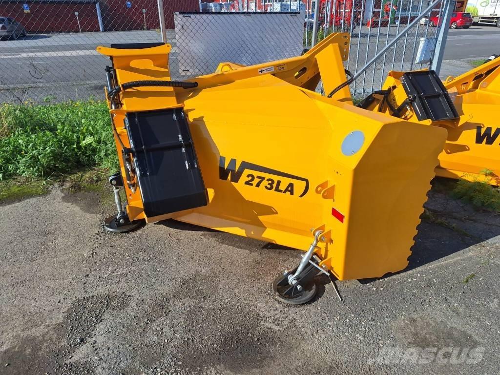 Wieska W 273LA Sniego pūstuvai