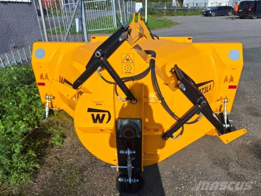 Wieska W 273LA Sniego pūstuvai