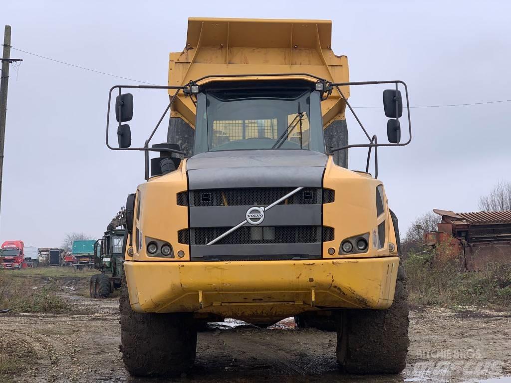 Volvo A 35 F Karjeriniai savivarčiai