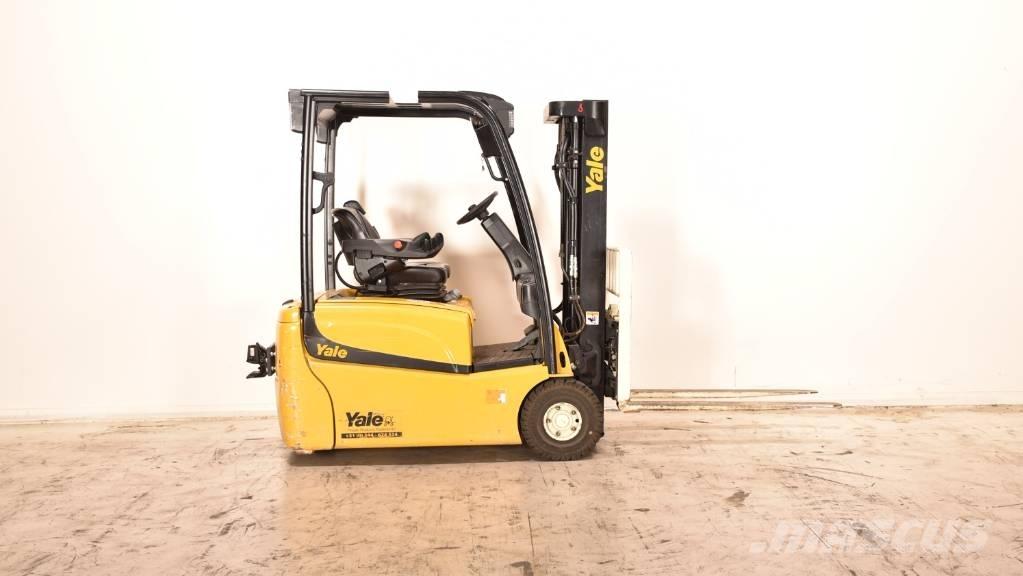 Yale ERP 16 VT Elektriniai šakiniai krautuvai