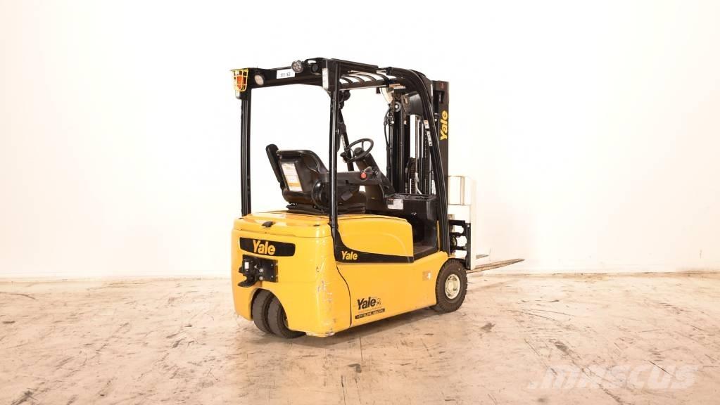 Yale ERP 16 VT Elektriniai šakiniai krautuvai
