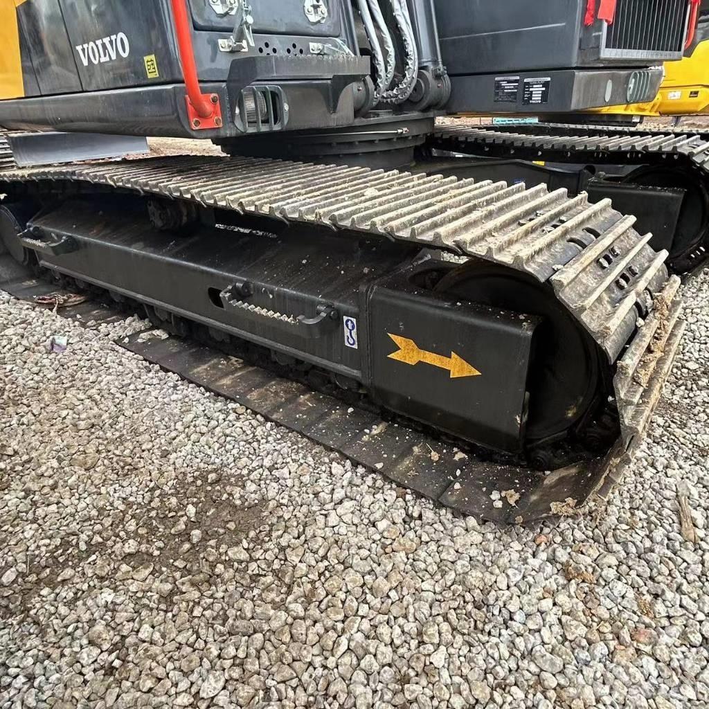 Volvo EC 140 DL Vikšriniai ekskavatoriai