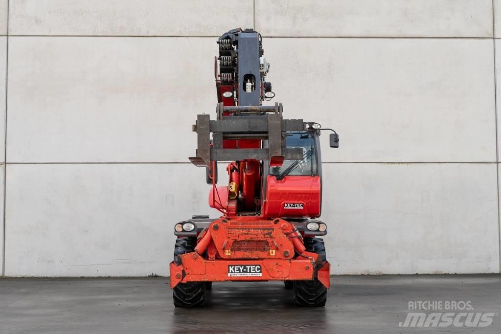 Manitou MRT 2150 Teleskopiniai krautuvai