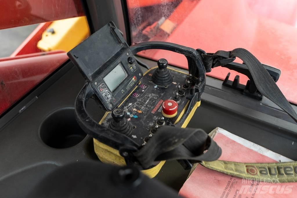 Manitou MRT 2150 Teleskopiniai krautuvai