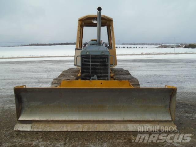 John Deere 450HL Vikšriniai buldozeriai