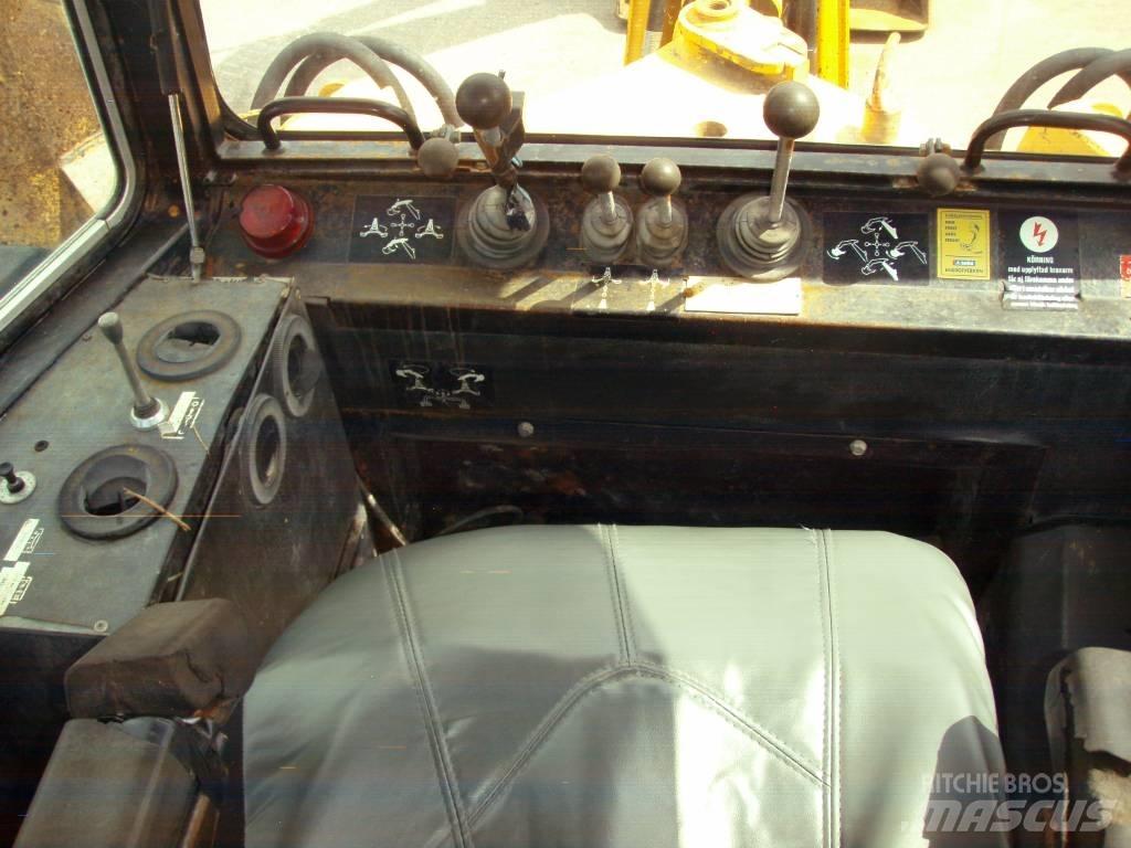 Hymas 900 T Ekskavatoriniai krautuvai