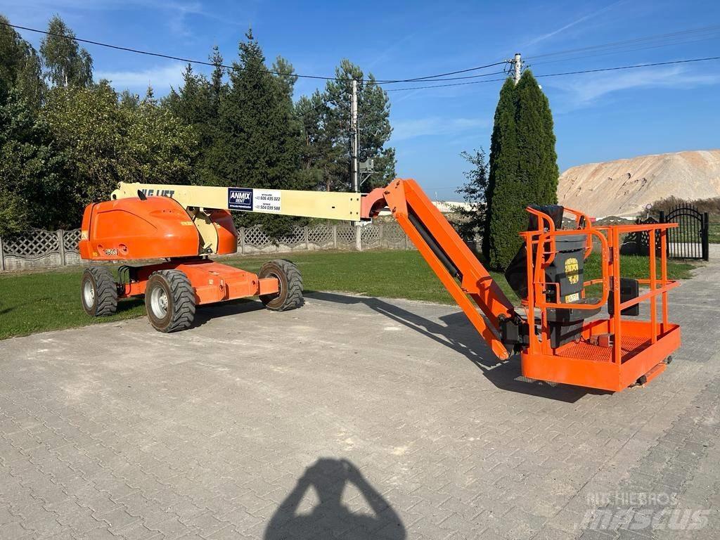 JLG 460 SJ Teleskopiniai keltuvai