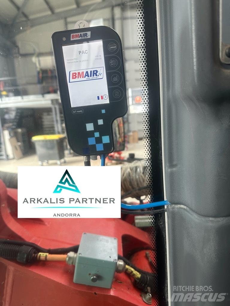 Sandvik Di 450 Žemės paviršiaus gręžimo technika