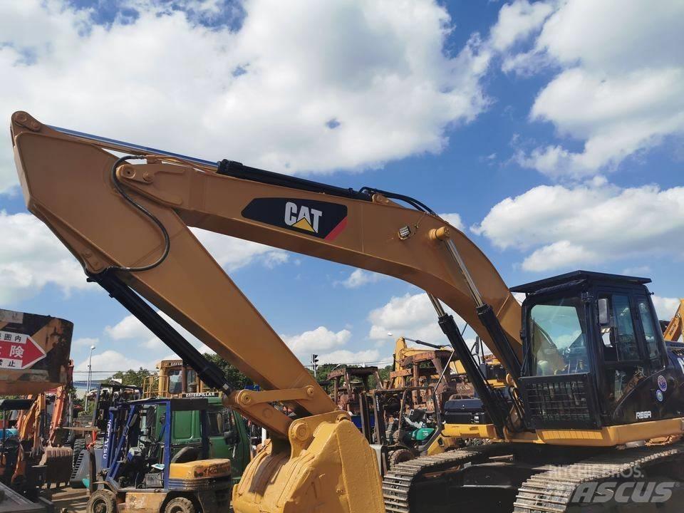 CAT 330DL Vikšriniai ekskavatoriai