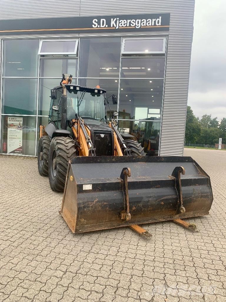 CASE 695 SV Ekskavatoriniai krautuvai