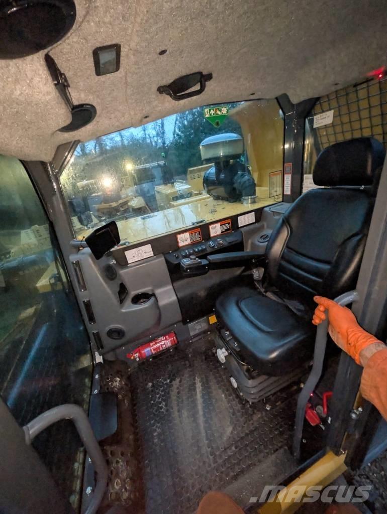 Bell TC11A Vikšrinė savivartė technika