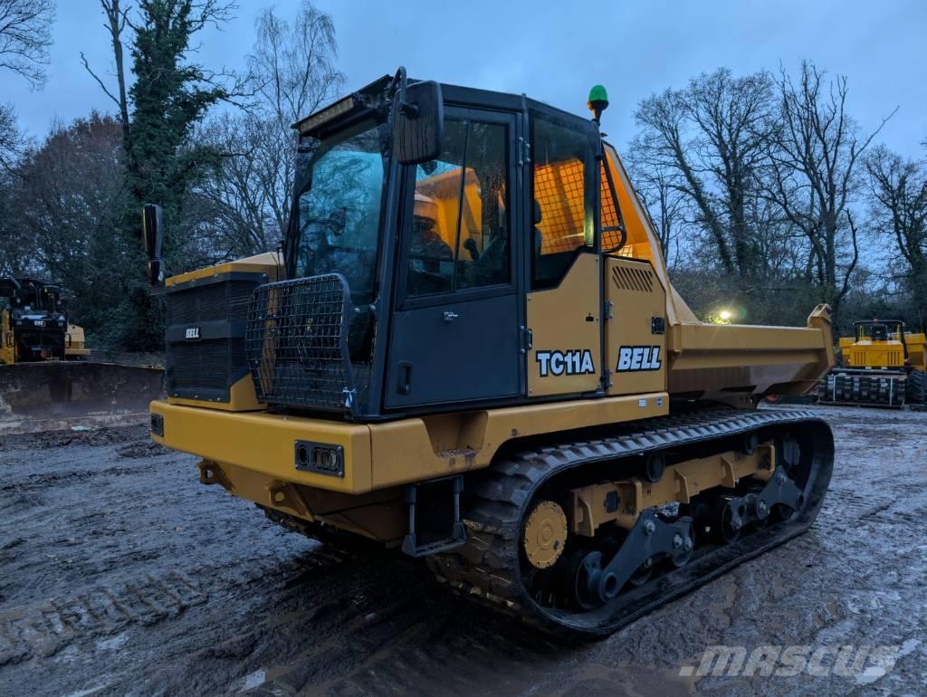 Bell TC11A Vikšrinė savivartė technika