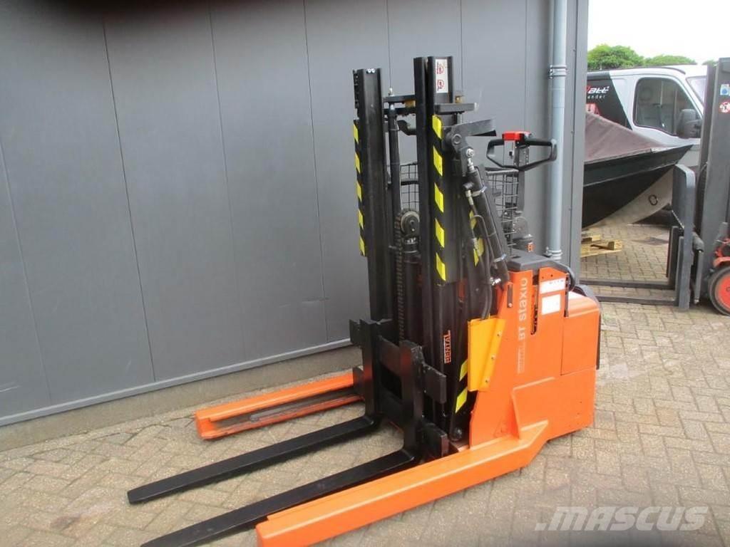 BT RWE 120 Konteinerių krautuvai