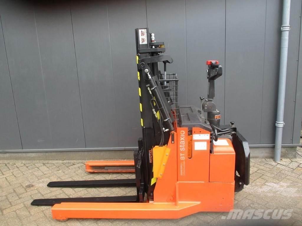 BT RWE 120 Konteinerių krautuvai